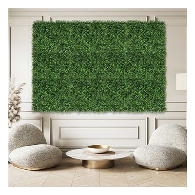 Τεχνητό πράσινο επιτροπής boxwood