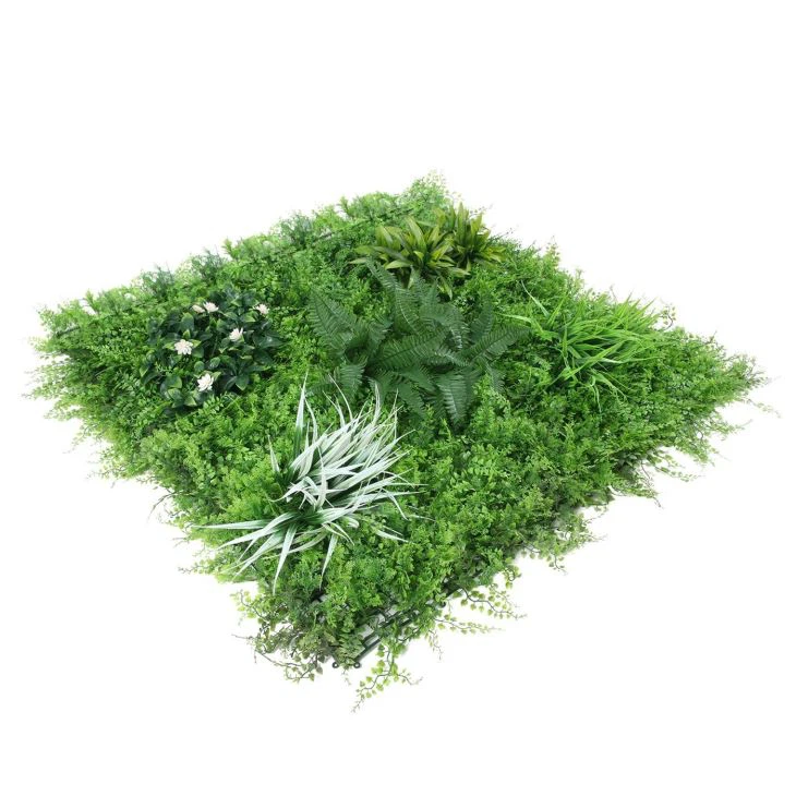 Artificial Boxwood Panels Faux Greenery Mats