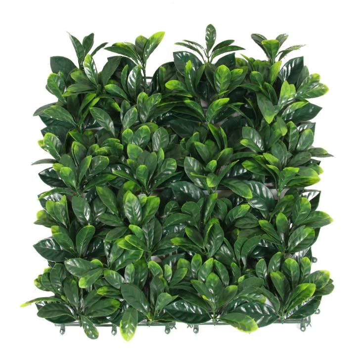 Artificial Grass Fence Wall Artificial Boxwood