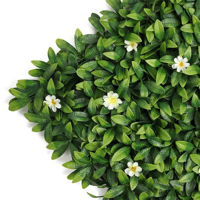 Faux Grass Wall Panels Plant Boxwood Hedge Panels Artificial