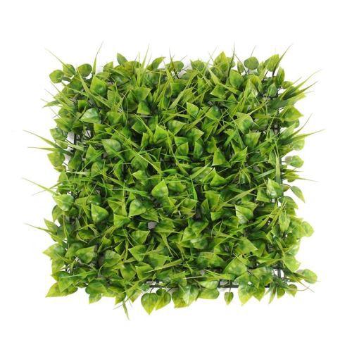 Τεχνητό Φράγμα Πλαστικό Πλαίσιο Πυρίμαχων Τοπικών Φυτών