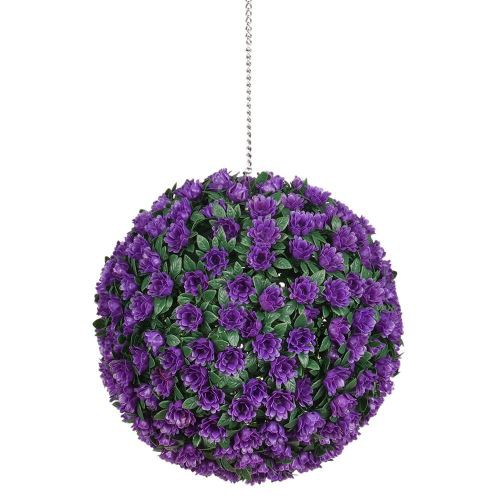 Τεχνητή μπάλα κούτσουρο Τεχνητή μπάλα χόρτο για διακόσμηση κήπου