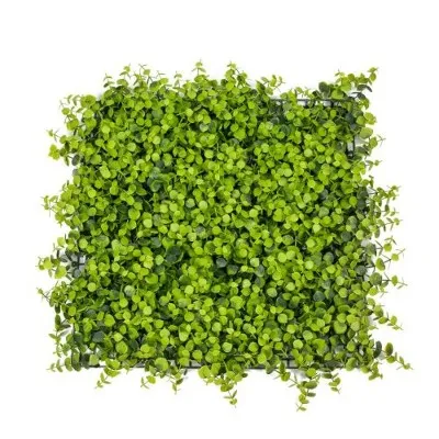 Τεχνητά Πρασινάκια Boxwood Grass Panels