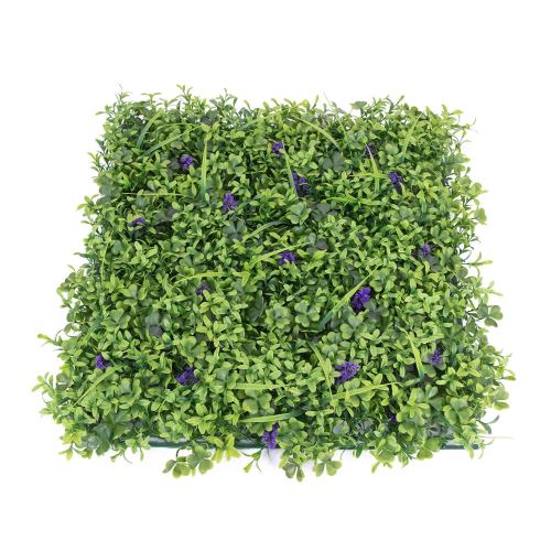 Πράσινο Faux Boxwood Πάνελ αντιστάθμισης για το σπίτι Διακόσμηση Γάμου