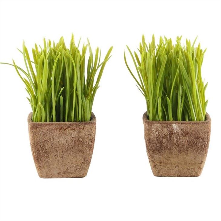 Artificial Upscale Plant For Hotel Decoration