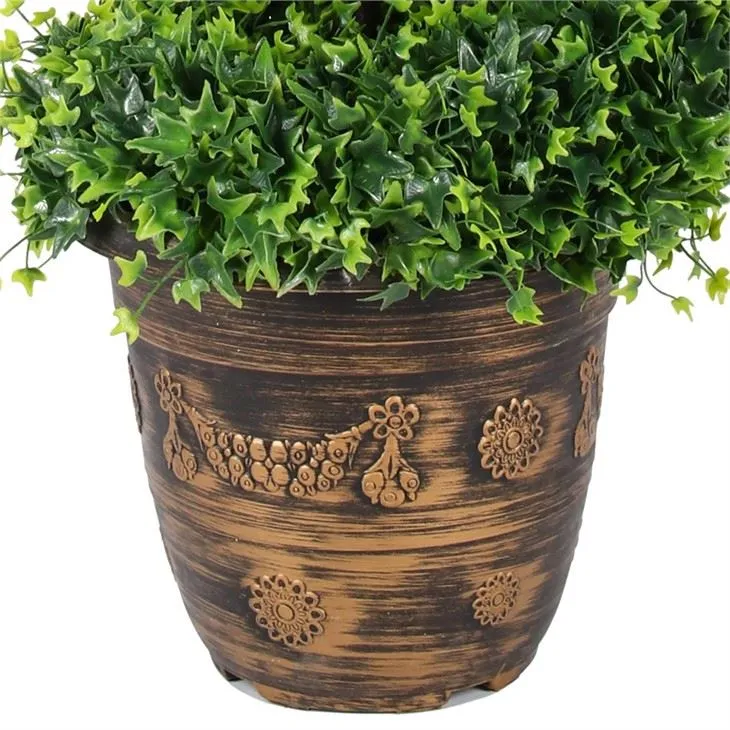 Wholesale PE Classic Office Artificial Plant